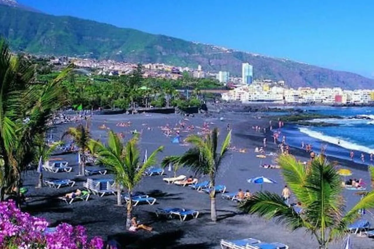 Apartment Avenida Familia De Betancourt Y Molina Puerto de la Cruz  0*, Puerto de la Cruz (Tenerife) Spanien
