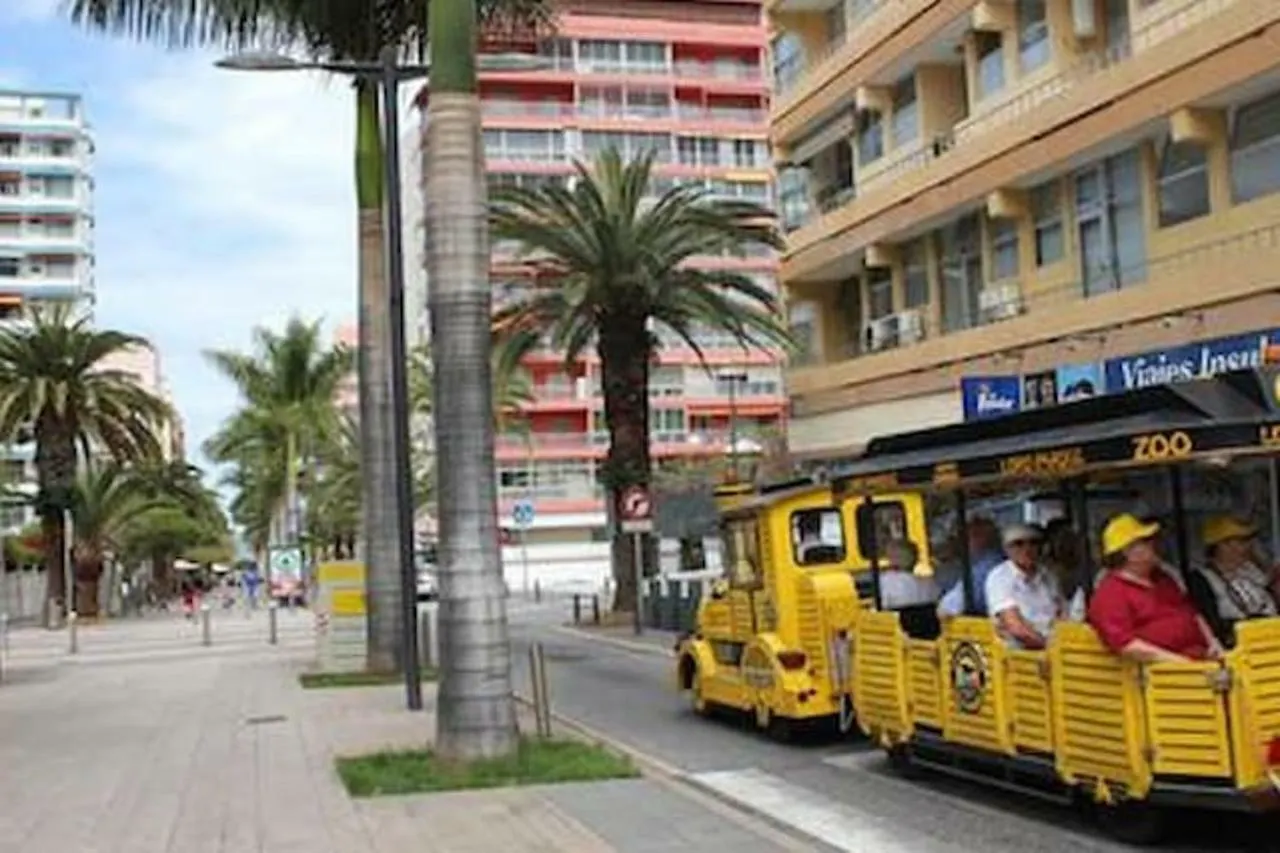 Apartment Avenida Familia De Betancourt Y Molina Puerto de la Cruz  Puerto de la Cruz (Tenerife)